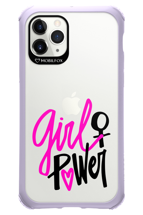 Girl Powerr 2.0 - Apple iPhone 11 Pro