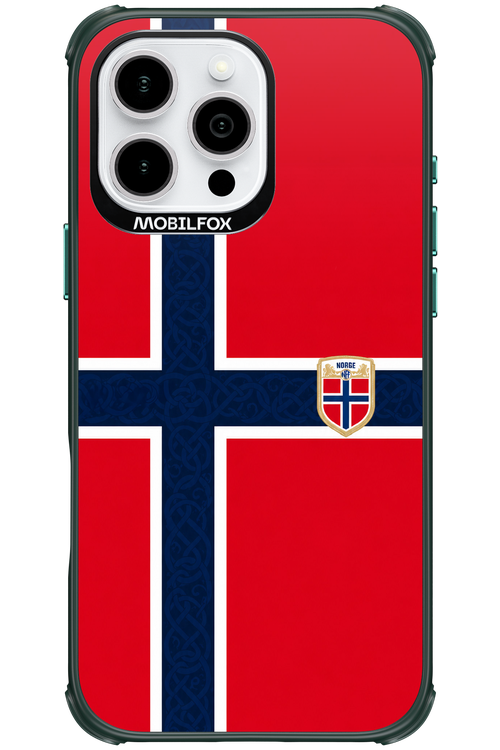 Norway 2.0 - Apple iPhone 16 Pro Max