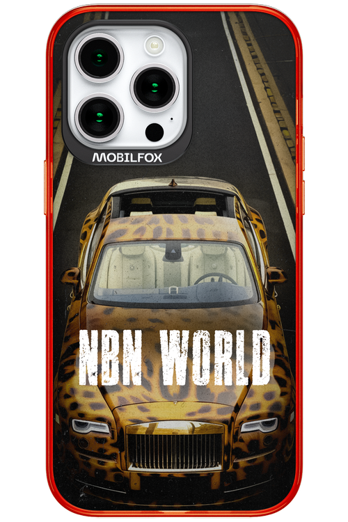Car 2.0 - Apple iPhone 15 Pro Max