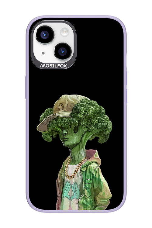 Brokkoli Black - Apple iPhone 14