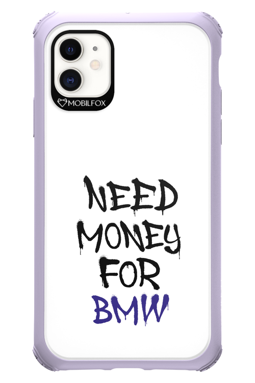 Need Money For BMW - Apple iPhone 11