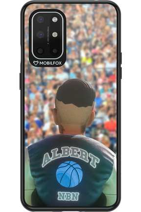Albert 2.0 - OnePlus 8T