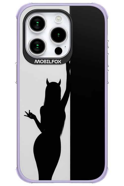 Devil Babe 2.0 - Apple iPhone 15 Pro