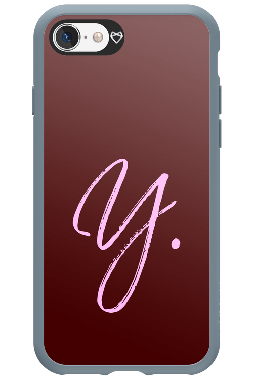 (Dark Blush) Y 2.0 - Apple iPhone 8