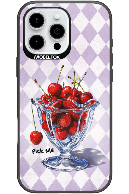 Pick Me 2.0 - Apple iPhone 16 Pro Max