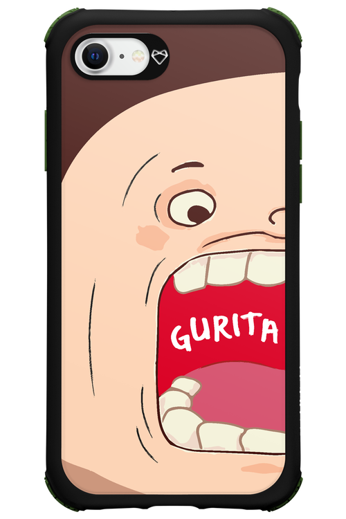 GURITA 2 - Apple iPhone 8