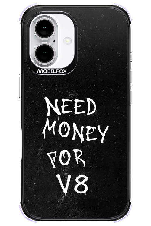 V8 2.0 - Apple iPhone 16