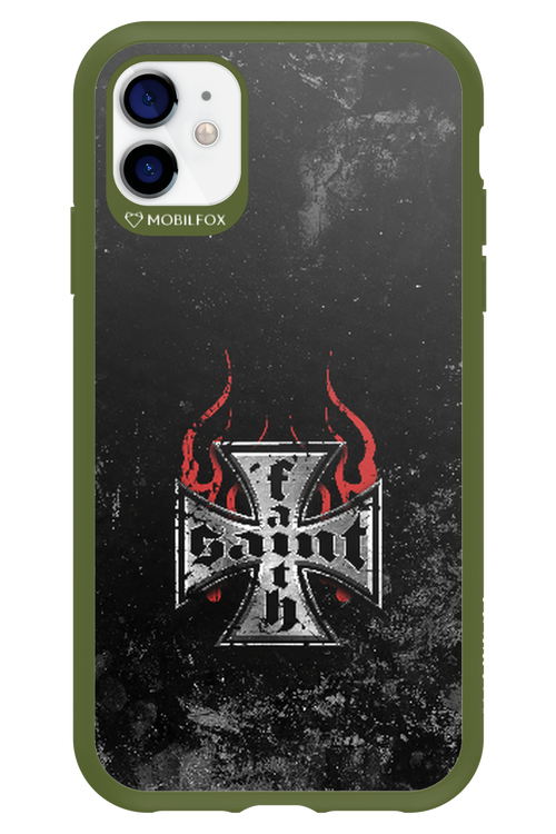 Saint Cross 2.0 - Apple iPhone 11
