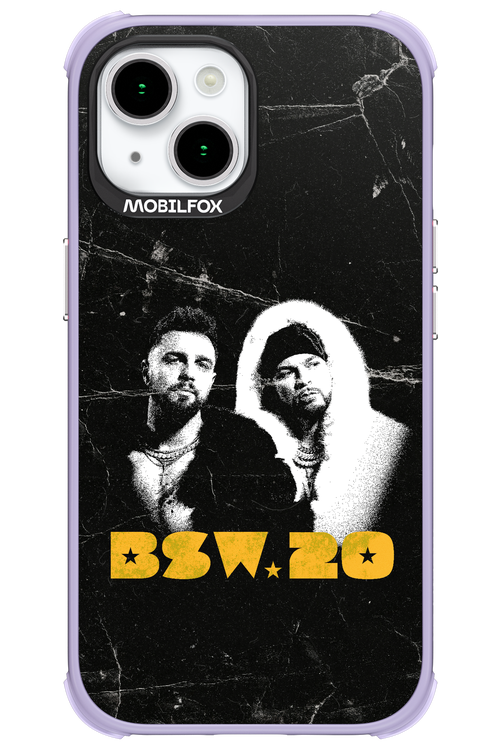 BSW 20 (3) 2.0 - Apple iPhone 15