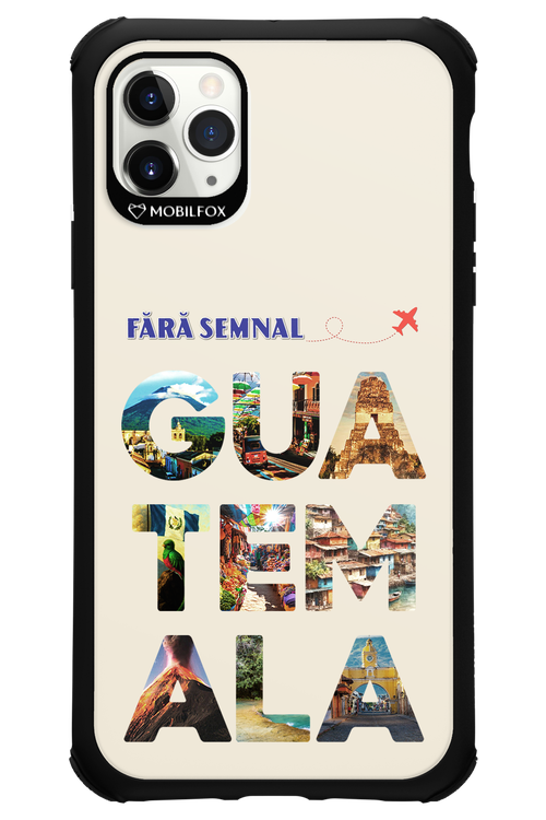 Guatemala 2.0 - Apple iPhone 11 Pro Max