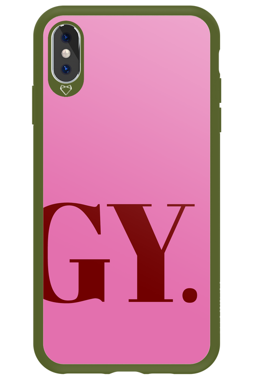 GY (Sorbet) 2.0 - Apple iPhone XS Max