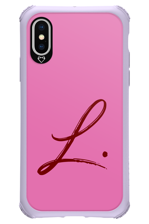 (Sorbet) L 2.0 - Apple iPhone X