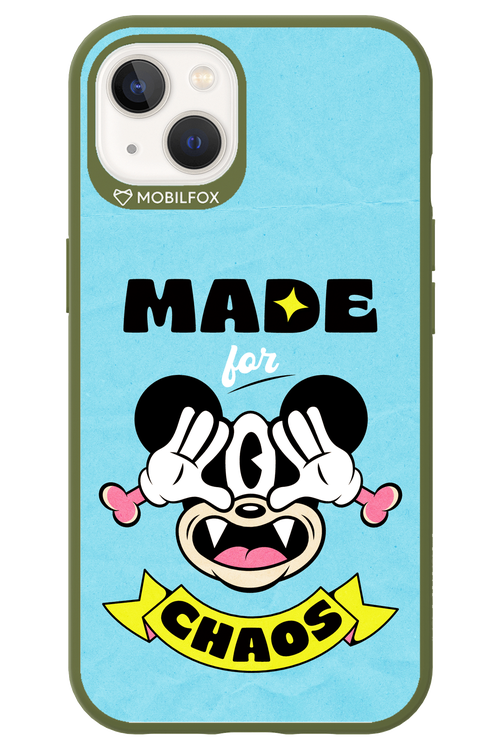 Made for Chaos 2.0 - Apple iPhone 13