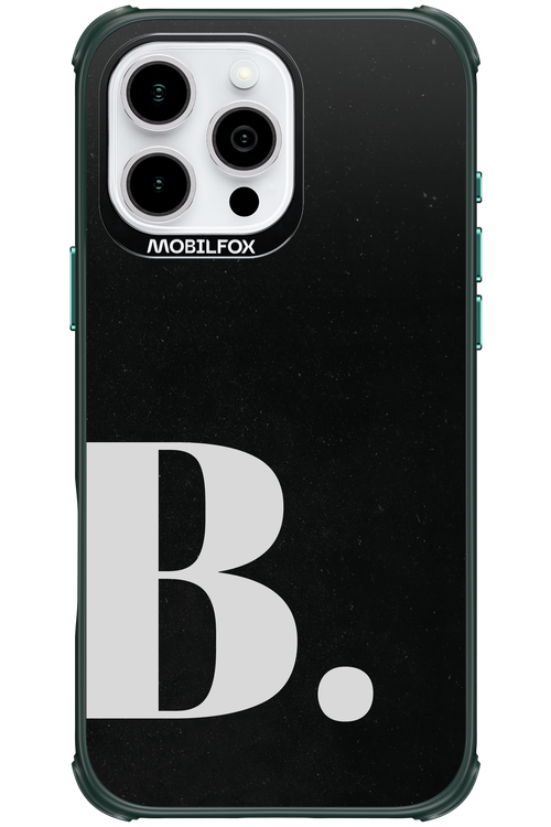 B (Off Space) 2.0 - Apple iPhone 16 Pro Max