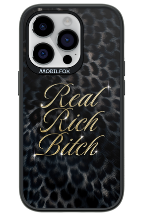 Real Rich Bitch 2.0 - Apple iPhone 14 Pro