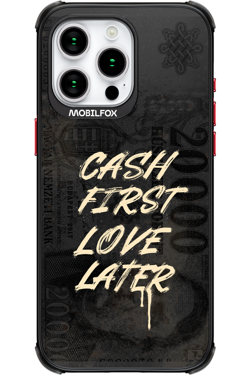 Love Later 2.0 - Apple iPhone 15 Pro Max