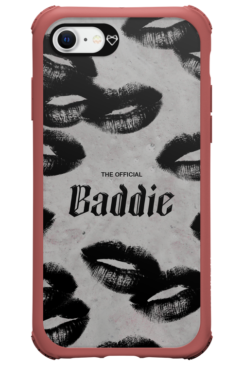Official Baddie - Apple iPhone 8