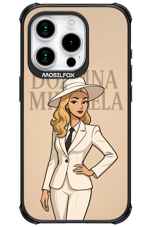 Business Girl 2.0 - Apple iPhone 15 Pro