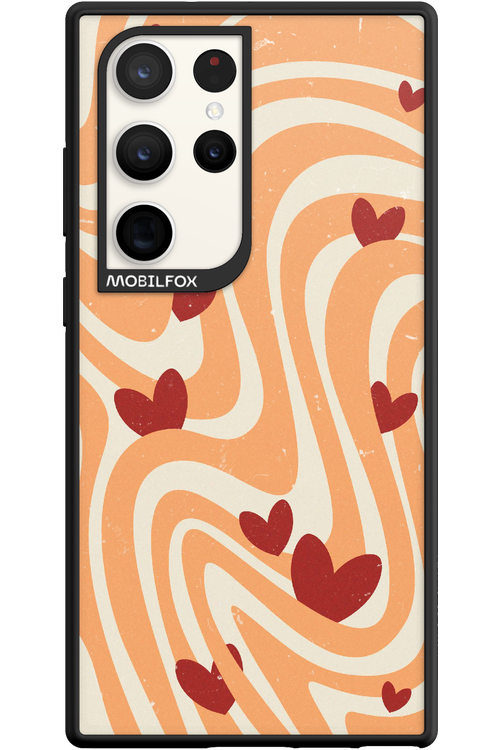 Heartwave 2.0 - Samsung Galaxy S23 Ultra