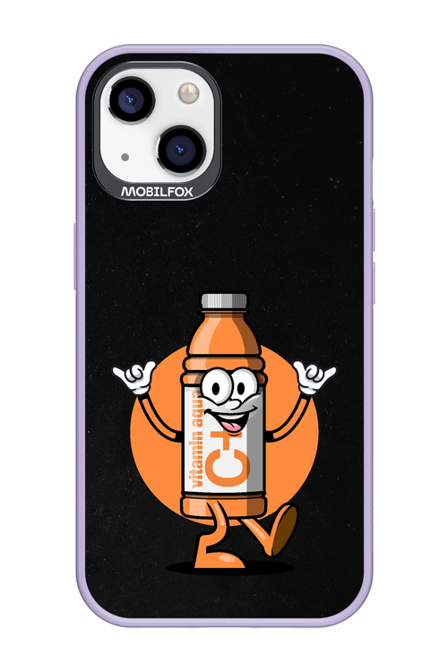 Vitamin Aqua C+ - Apple iPhone 13