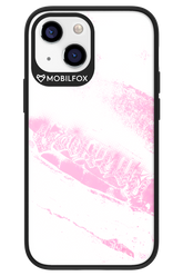 Grillz Pink White Centaur 2.0 - Apple iPhone 13 Mini