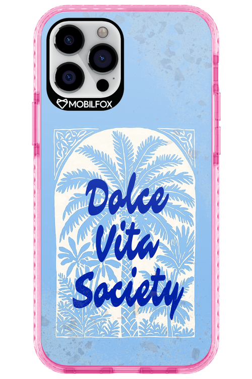Dolce Vita Society 2.0 - Apple iPhone 12 Pro