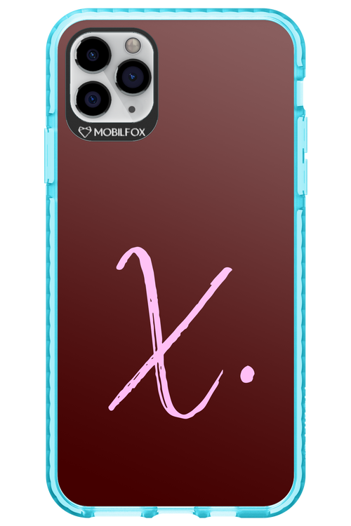 (Dark Blush) X 2.0 - Apple iPhone 11 Pro Max