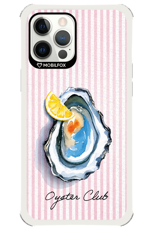 Oyster Club 2.0 - Apple iPhone 12 Pro Max