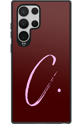 (Dark Blush) C 2.0 - Samsung Galaxy S22 Ultra