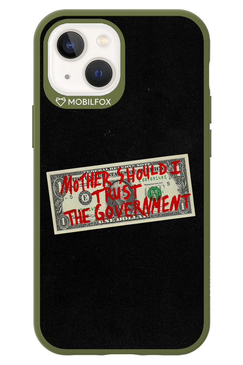 Government 2.0 - Apple iPhone 13 Mini
