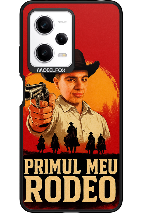 Cowboy - Xiaomi Redmi Note 12 Pro 5G