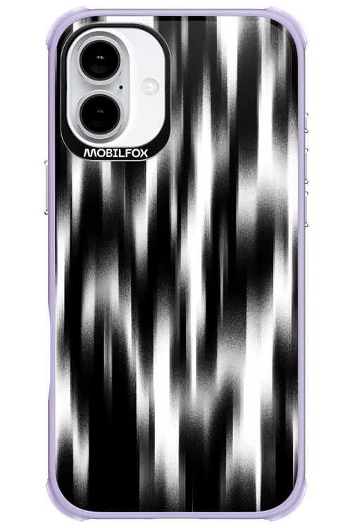 Monochrome Motion 2.0 - Apple iPhone 16 Plus