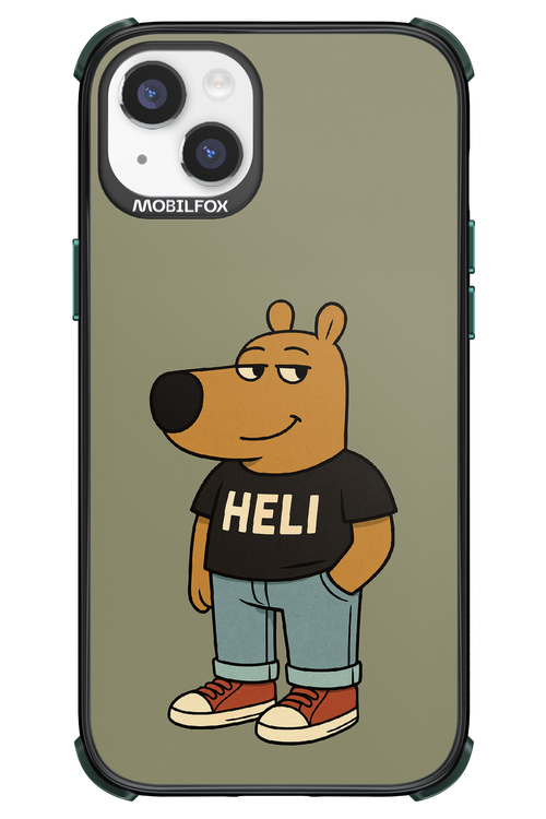 ChillHeli 2.0 - Apple iPhone 14 Plus