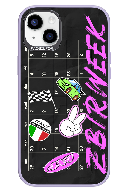 ZBIRWEEK - Apple iPhone 14 Plus
