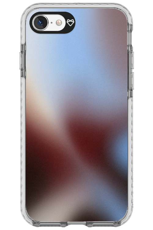 Baby Blue Aura 2.0 - Apple iPhone 7