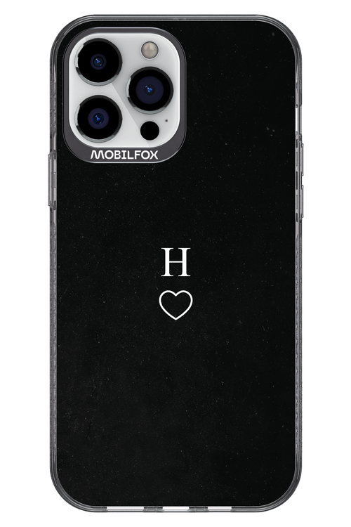 H Black 2.0 - Apple iPhone 13 Pro Max