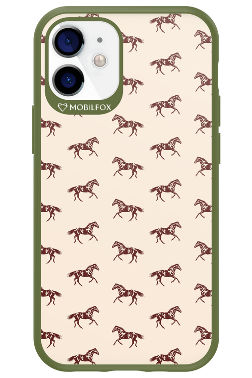 Equestrian Beige - Apple iPhone 12 Mini