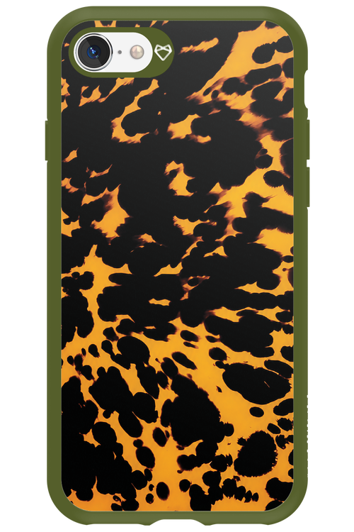 Tortoise Shell 2.0 - Apple iPhone 8