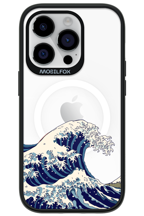 Great Wave 2.0 - Apple iPhone 14 Pro
