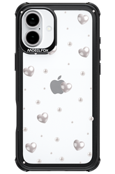 Pearl Tears - Apple iPhone 16 Plus