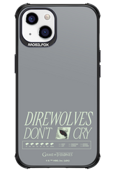 Direwolves Don’t Cry - Apple iPhone 13