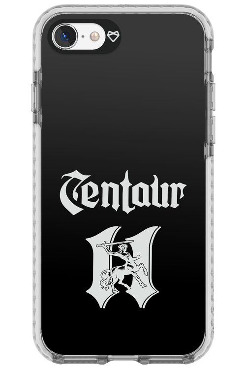 Centaur Logo Black 2.0 - Apple iPhone 7