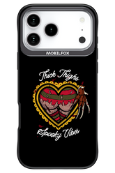 Hot Nightmare - Apple iPhone 17 Pro Max