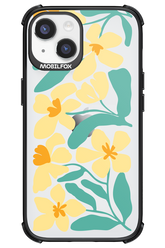 Yellow Flower - Apple iPhone 14