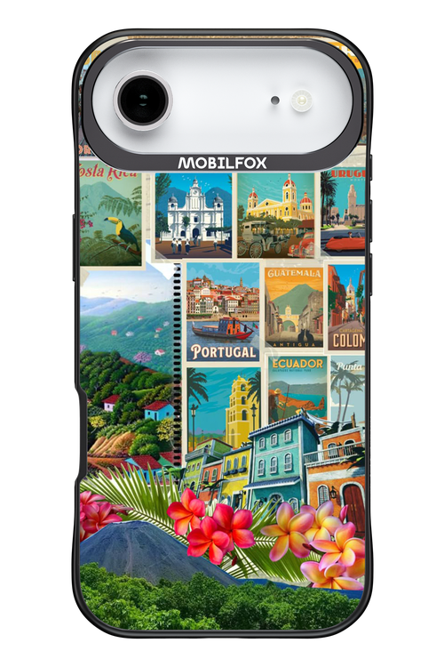 Poster Paradise 2.0 - Apple iPhone 17 Air