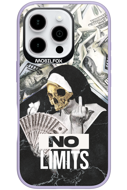 No Limits - Apple iPhone 16 Pro