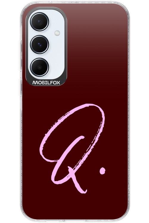 (Dark Blush) Q 2.0 - Samsung Galaxy A55