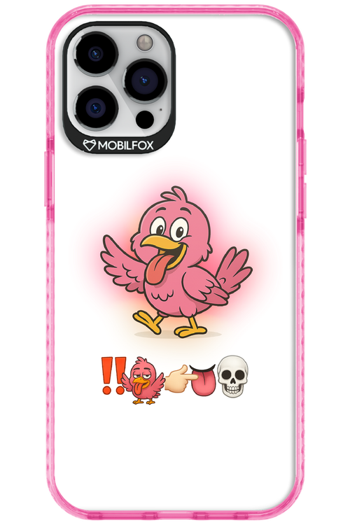 Bad Bird - Apple iPhone 12 Pro Max