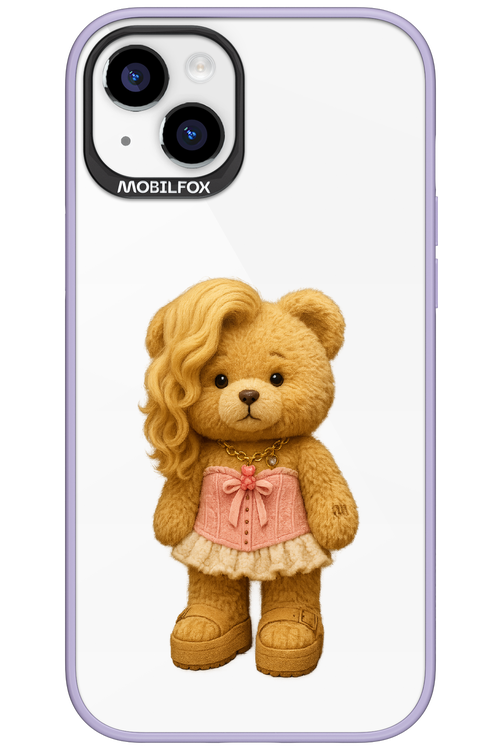 Bear Babe - Apple iPhone 15 Plus