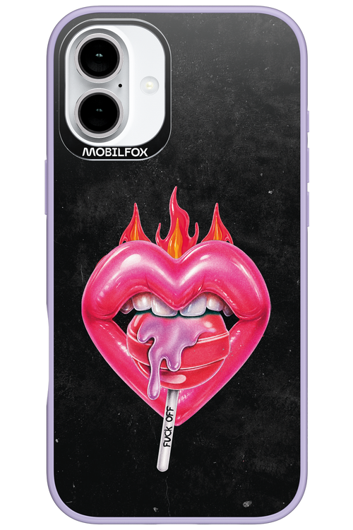 FuckOff 2.0 - Apple iPhone 16 Plus